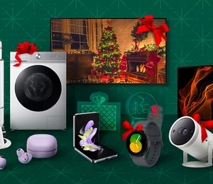 Découvrez sans plus attendre les offres de Noël chez Samsung !